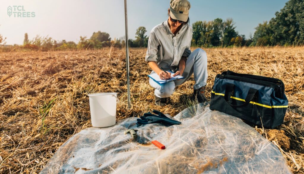 Testing Your Soil