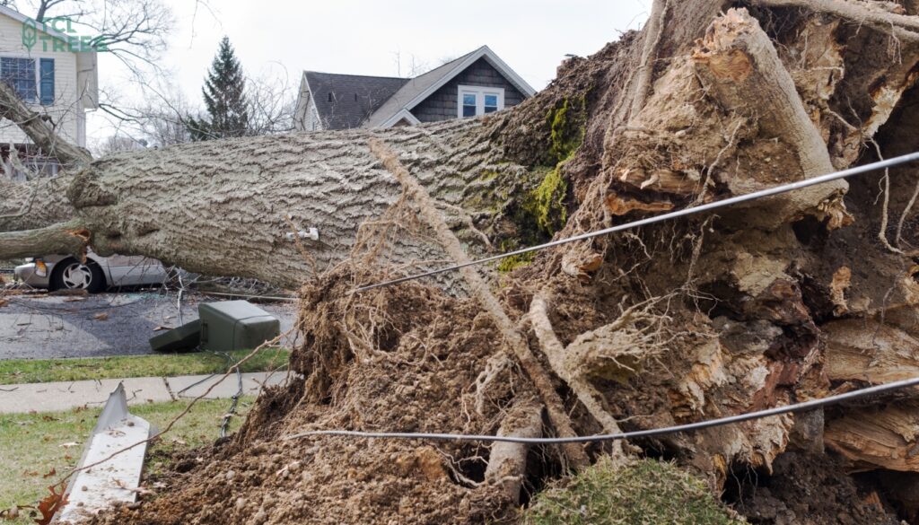 Ignoring Tree Care Needs