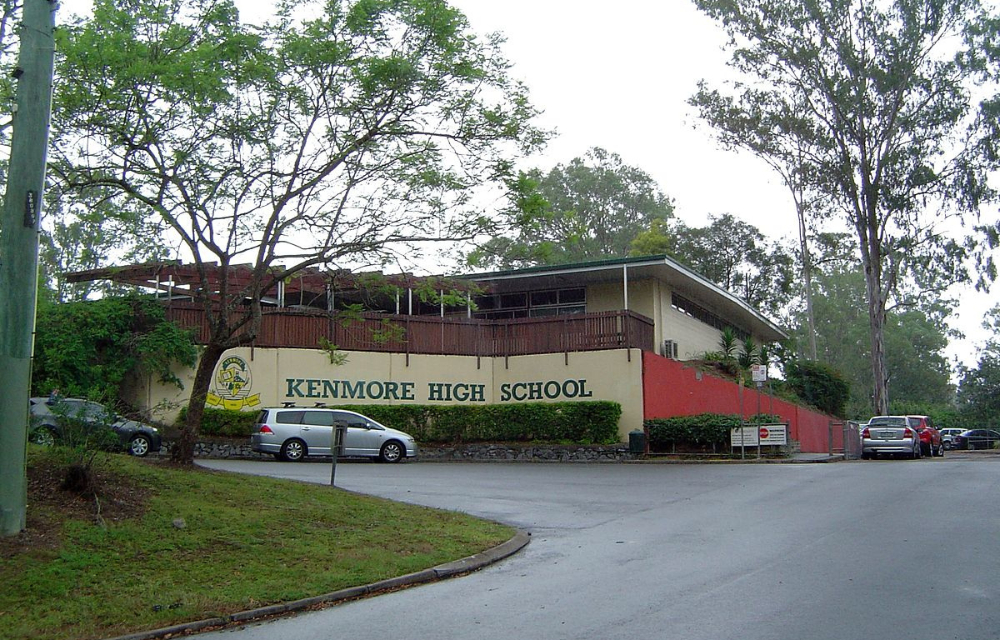 The History of Kenmore, Queensland