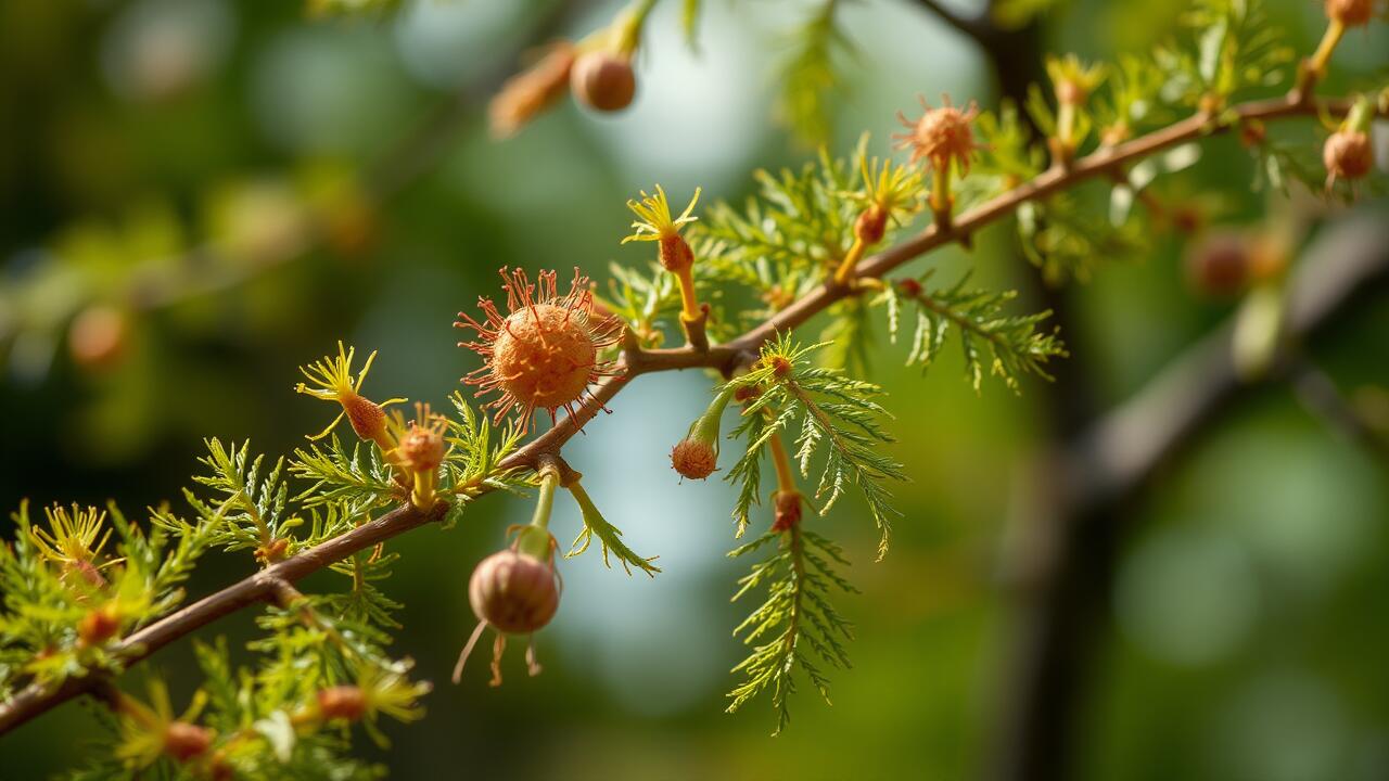 bacterial tree diseases