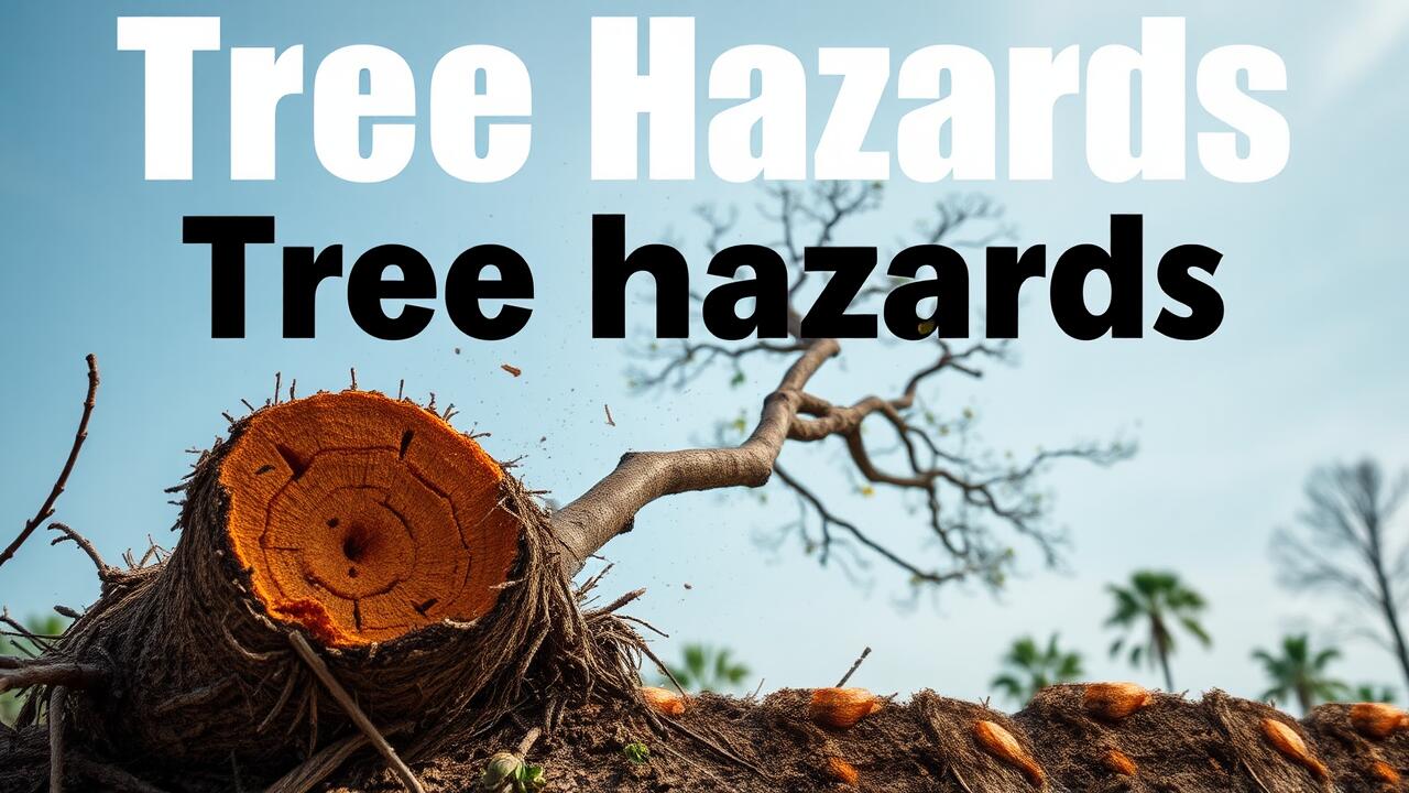 Identifying Potential Tree Hazards in Your Backyard