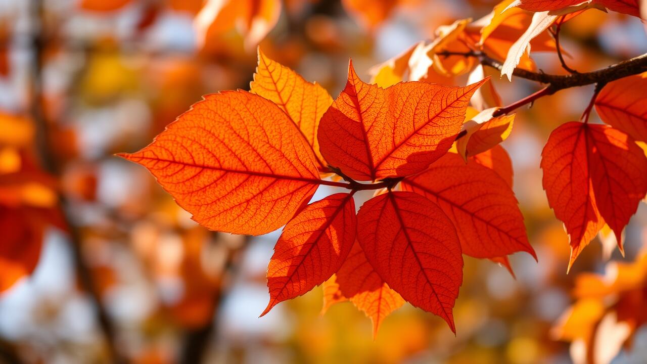 tree leaves browning